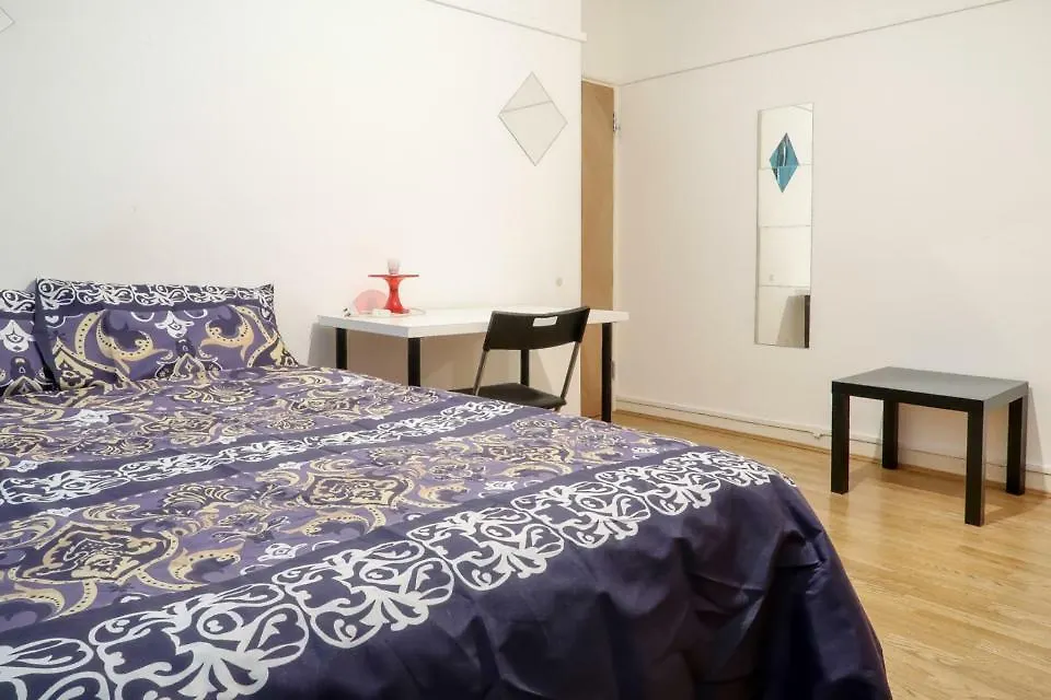 Anson House Apartment London