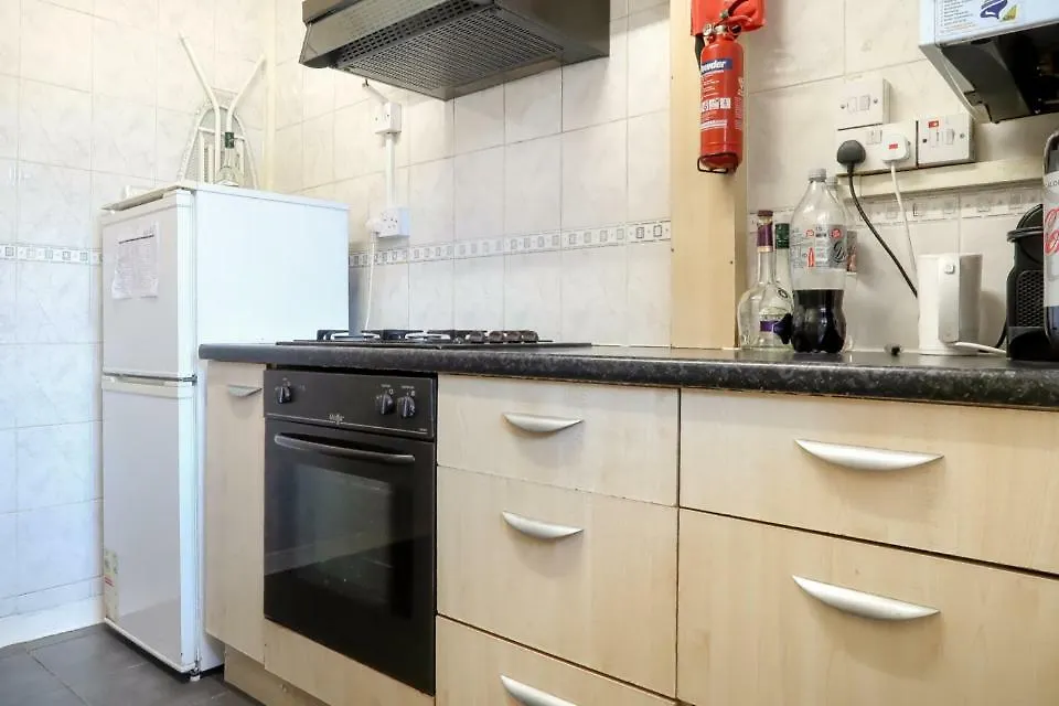 Anson House Apartment London 0*,