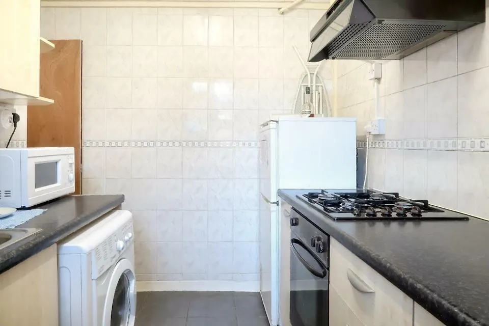Homestay Anson House Apartment London